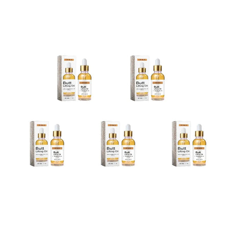Buttock Enlargement Oil – Natural Hip Lifting & Firming Growth Serum