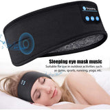 Bluetooth Sleep Headband & Eye Mask