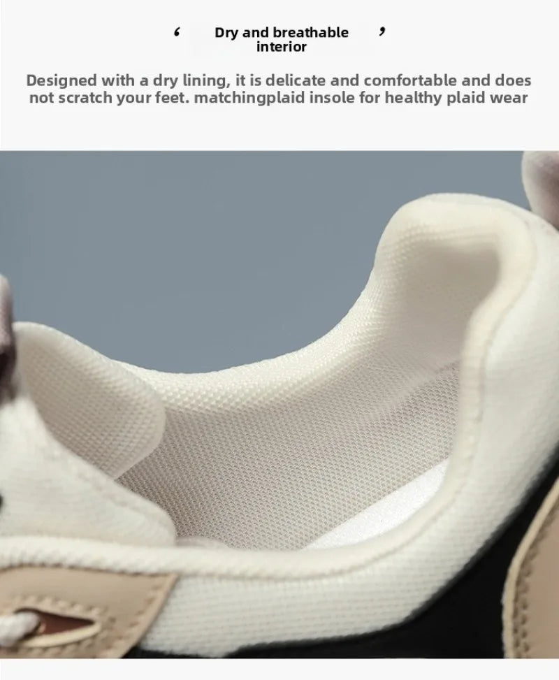 2025 Men’s Trendy Outdoor Wear-Resistant Sneakers
