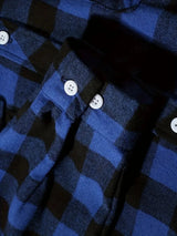 Men’s Classic Plaid Flannel Shirt