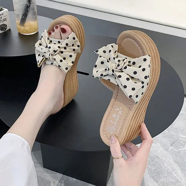 Women’s Kawaii Summer Slides