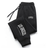 Los Angeles Women and Men Sweatpants