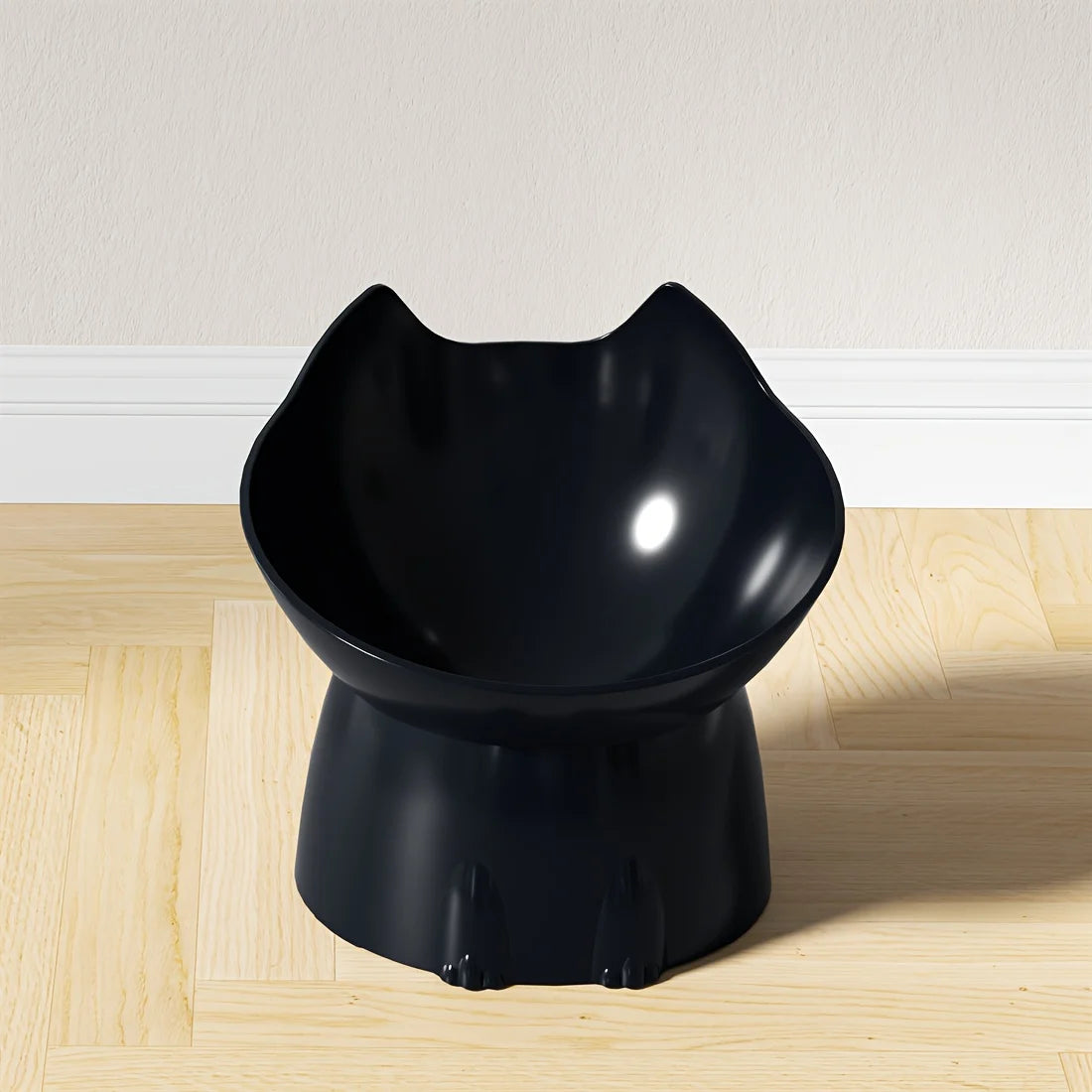 Elevated Pet Feeder for Cats & Dogs