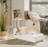 Nordic Elevated Pet Bed