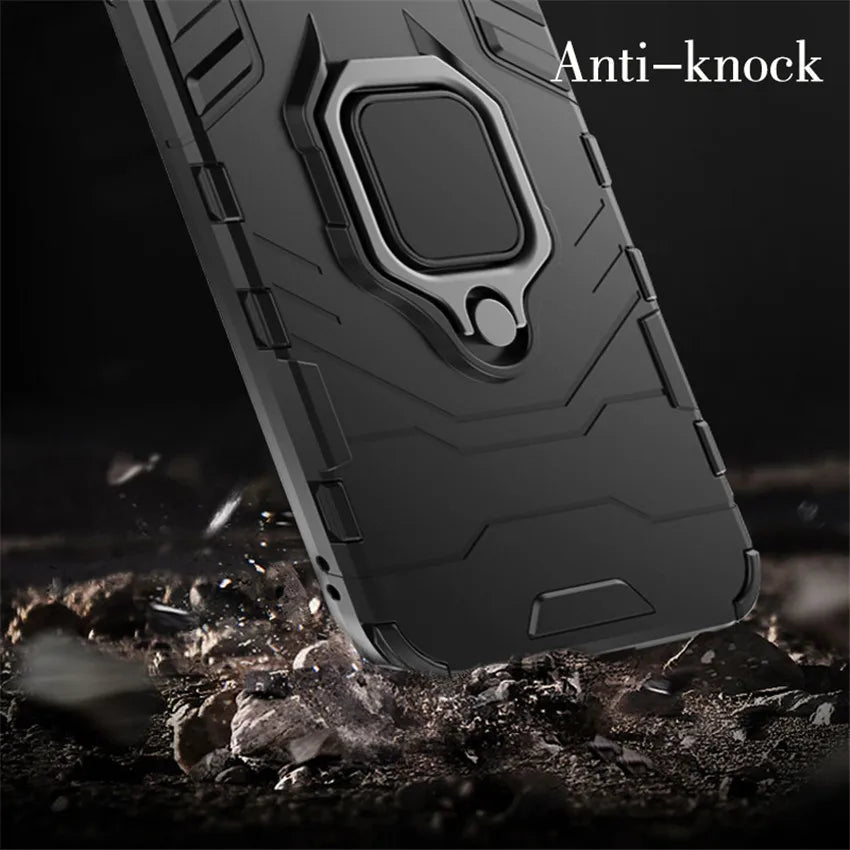 Shockproof Armor Case for Nothing Phone 2A – Anti-Knock Hard Protective Back Cover | Rugged Protection Phone Case for Nothing Phone 2A