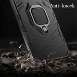 Shockproof Armor Case for Nothing Phone 2A – Anti-Knock Hard Protective Back Cover | Rugged Protection Phone Case for Nothing Phone 2A