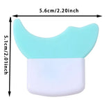 Multi-functional Eyeliner Stencil Wing Tips Silicone Eyeliner