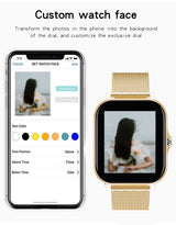 1.44" Full Touch Smart Watch for Android Phones