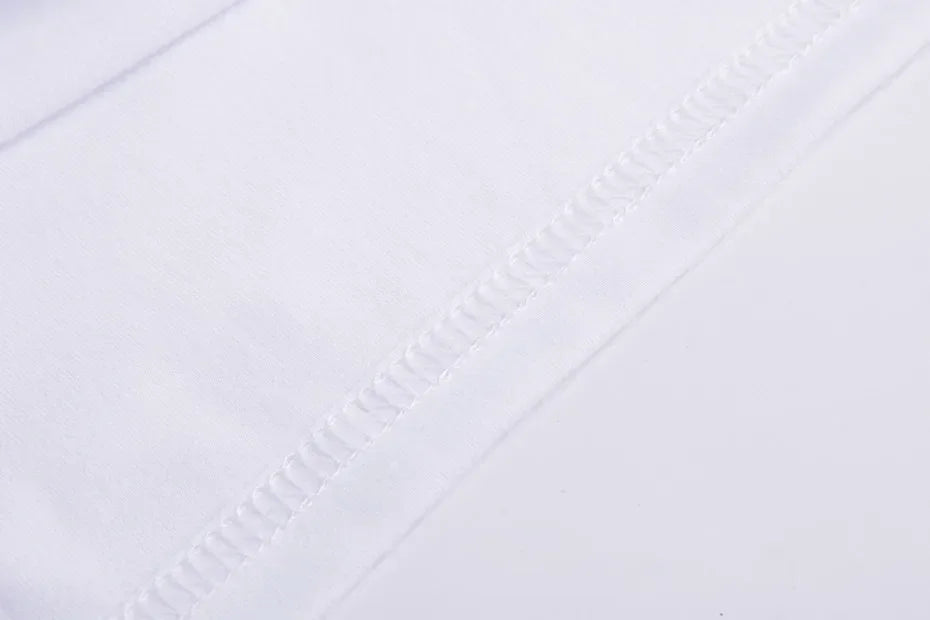 Funny Cat Women Summer White Print T-shirt