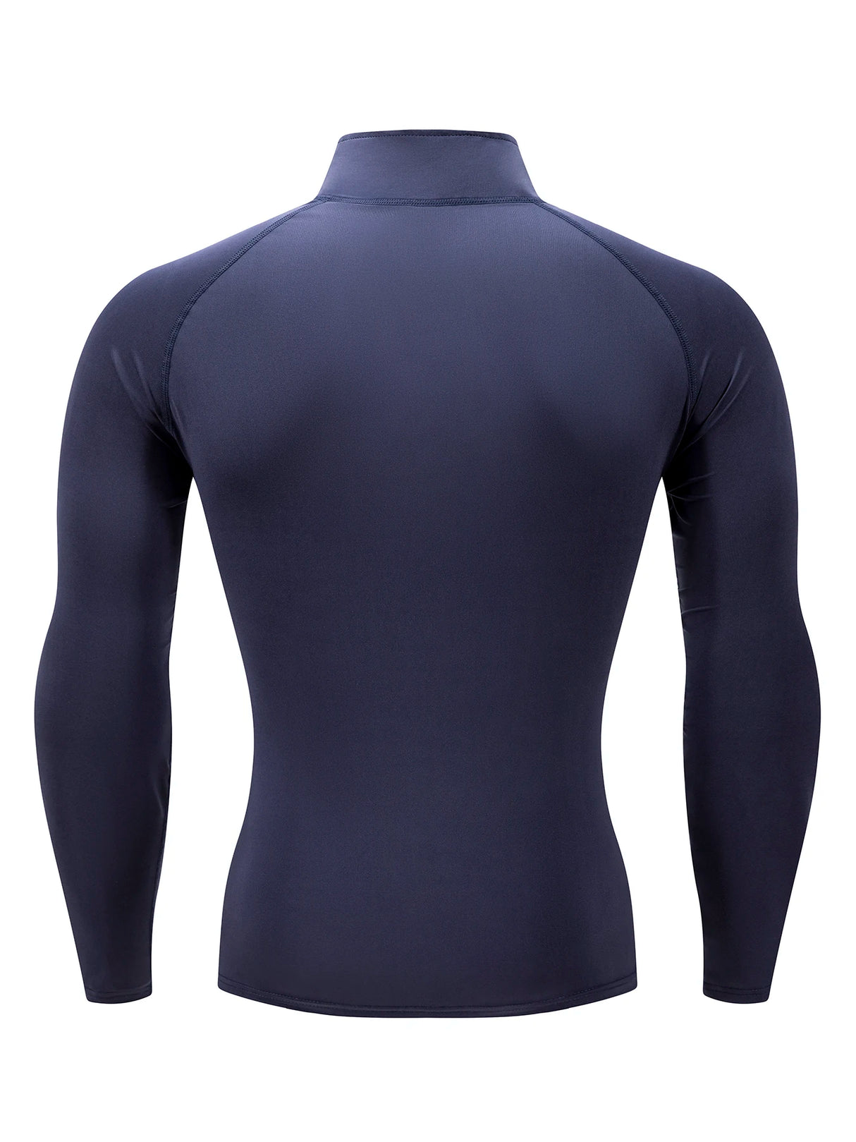 Men's Outdoor Compression Fitness Long Sleeve Training T-Shirt