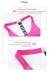 Women’s Backless Gym & Yoga Top