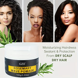 GZE Rosemary Water Based 360 Deep Wave Cream