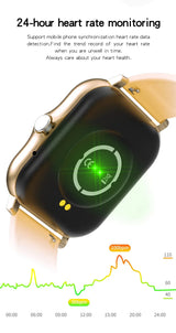 1.44" Full Touch Smart Watch for Android Phones