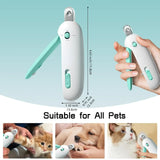 Professional Pet Nail Trimmer Tools