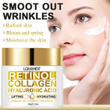 Retinol Face Cream – Anti-Aging Moisturizer & Wrinkle Remover for Women & Men