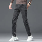 2025 Men Casual Stretch Jeans