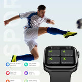 DT X New GPS Smart Watch 10