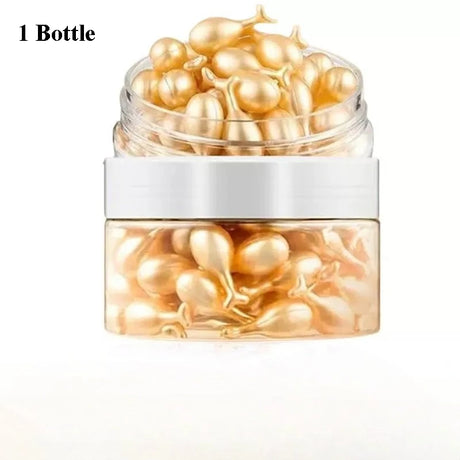50Pcs Collagen Face Care Capsules – Anti-Aging, Acne & Wrinkle Remover