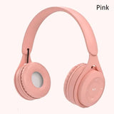 Y08 Macaron Wireless Bluetooth Headphone