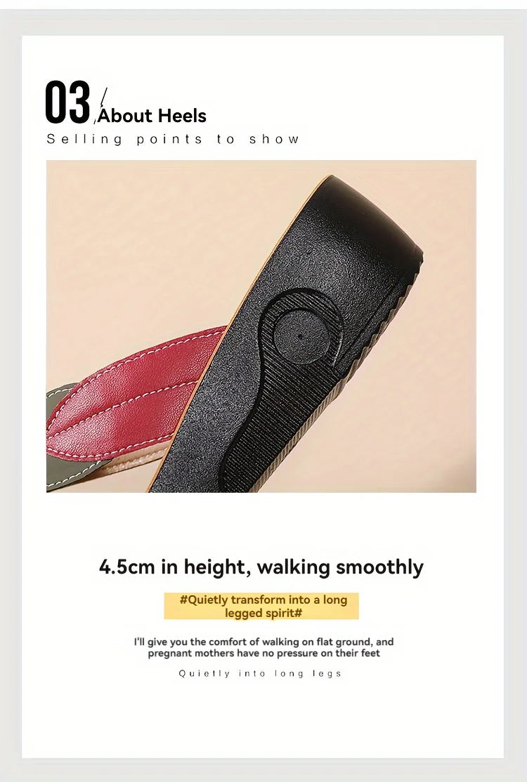 Ladies’ Summer Slippers