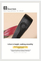 Ladies’ Summer Slippers