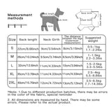 Christmas Pet Sweater for Dogs & Cats – Knitted Wool Holiday Sweater for Bichon, Corgi & Small Pets