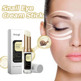 Snail Eye Cream Stick with Collagen – Anti-Aging, Fine Line & Dark Circle Treatment
