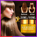 Keratin Hair Oil