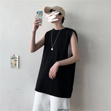 Summer Men’s Sleeveless Fashion Tank Top