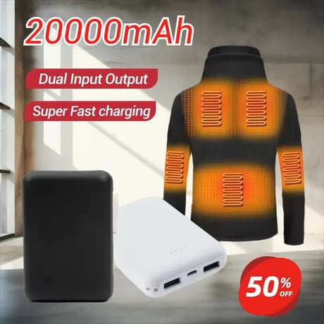 Anker Nano 5000mAh Power Bank (USB‑C)