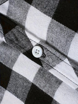 Men’s Classic Plaid Flannel Shirt