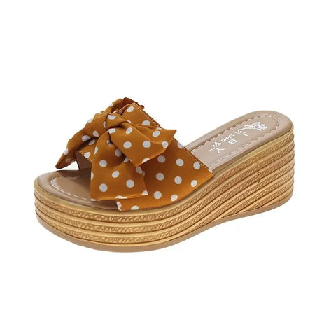 Women’s Kawaii Summer Slides