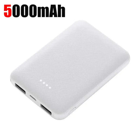 Anker Nano 5000mAh Power Bank (USB‑C)