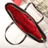 2025 Women’s Large Capacity Tote Bag – Premium Minimalist Fashion Handbag