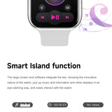 DT X New GPS Smart Watch 10