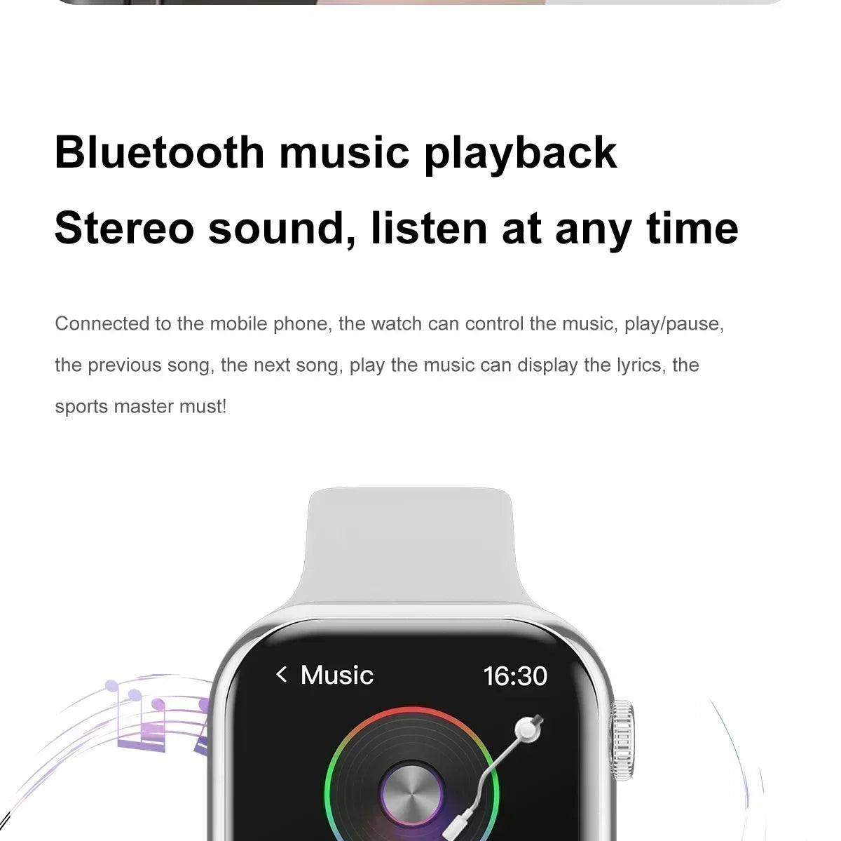 DT X New GPS Smart Watch 10