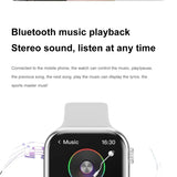 DT X New GPS Smart Watch 10