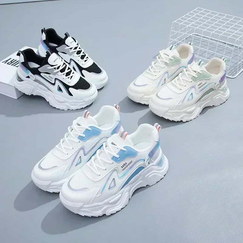 2025 Women’s Platform Sneakers