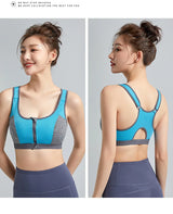 Yoga Sports Fitness Bra Top