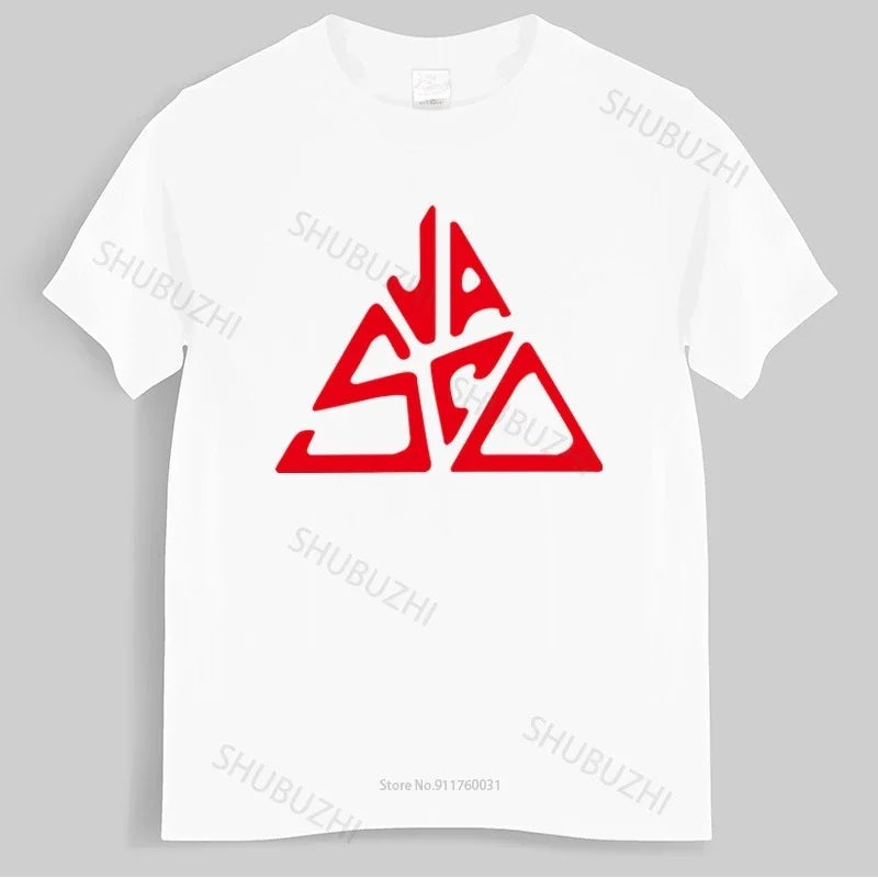 Men’s Music Graphic T-Shirt – Vasco Rossi “Kein Gefahr Für Sie” Summer Unisex Tee