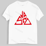 Men’s Music Graphic T-Shirt – Vasco Rossi “Kein Gefahr Für Sie” Summer Unisex Tee