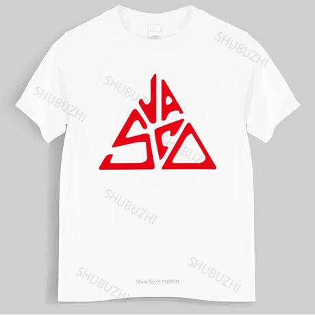 Men’s Music Graphic T-Shirt – Vasco Rossi “Kein Gefahr Für Sie” Summer Unisex Tee