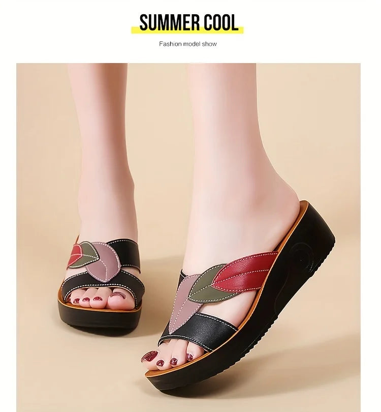 Ladies’ Summer Slippers