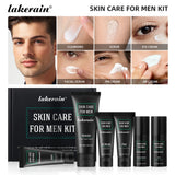 Men’s Skincare Kit Oil Control Moisturizing Exfoliating and Firming