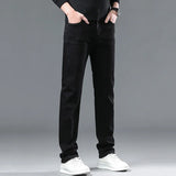 2025 Men Casual Stretch Jeans