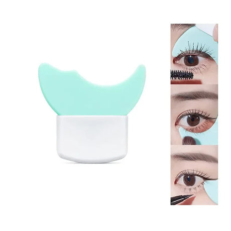 Multi-functional Eyeliner Stencil Wing Tips Silicone Eyeliner