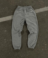 Men’s Y2K Hip-Hop Streetwear Set – Punk Gothic Embroidered Pullover & Casual Sportswear