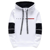 Men’s Paris Fashion Hoodie & Sweatpants – Casual Streetwear Jogging Set