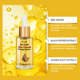Bee Venom Fat Burning & Weight Loss Oil – Natural Slimming & Skin Firming Formula