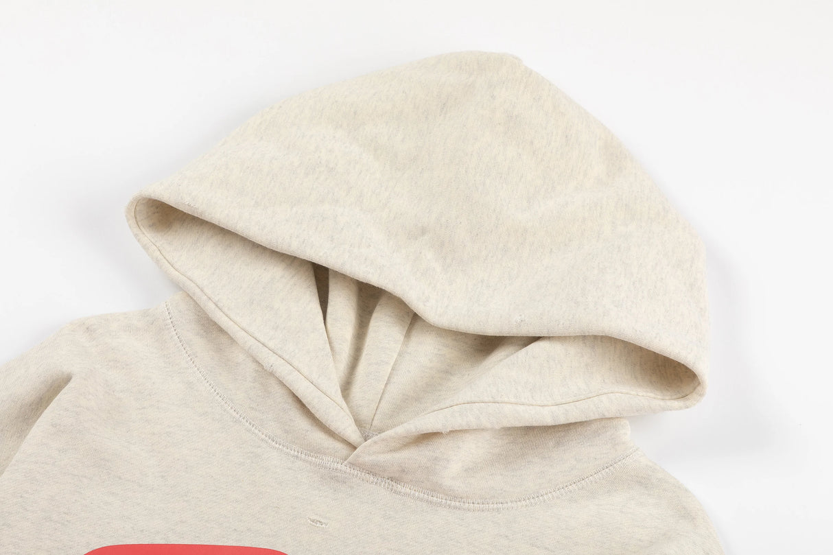 painted streetwear hoodie